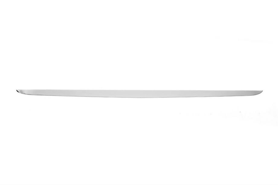 Opel Astra J 2009-2015 Trunk Trim Carmos (SD, Stainless Steel) Image