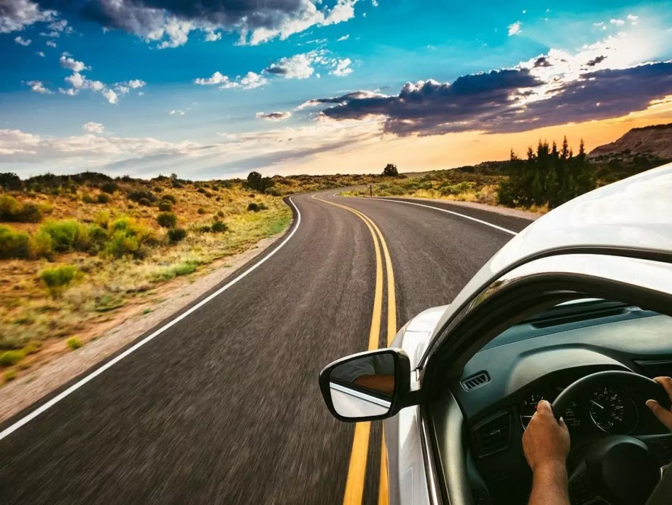 How long does it take to run in a new car?
