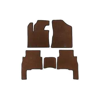 Floor Mats 2009-2012 (EVA, Brown) photo 1