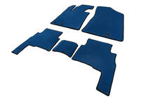 Kia Sorento II XM 2009-2014 Floor Mats 2009-2012 (EVA, Blue) photo 2