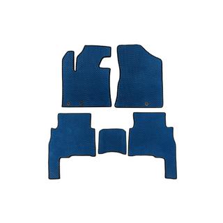 Floor Mats 2009-2012 (EVA, Blue) photo 1