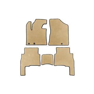 Floor Mats 2009-2012 (EVA, Beige) photo 1