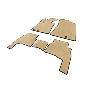 Floor Mats 2009-2012 (EVA, Beige) photo 2