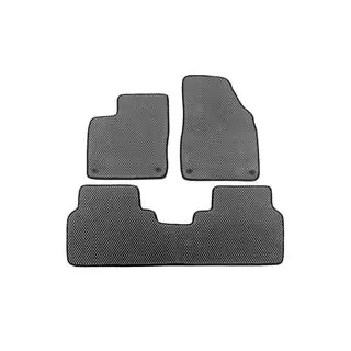 EVA Floor Mats (Gray)
