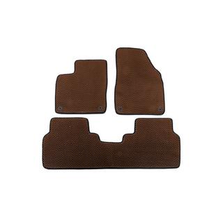 EVA Floor Mats (Brown) photo 1