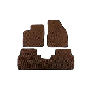 EVA Floor Mats (Brown) photo 1
