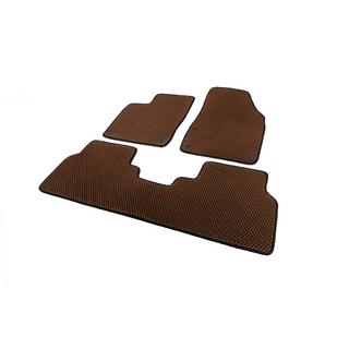 EVA Floor Mats (Brown) photo 2