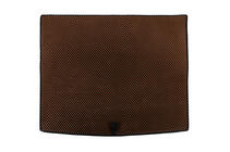 Audi Q4 e-Tron 2021- EVA Trunk Mat (Brown) photo 1