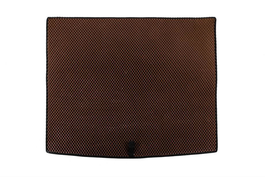 Audi Q4 e-Tron 2021- EVA Trunk Mat (Brown) Image