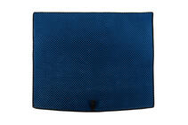 Audi Q4 e-Tron 2021- EVA Trunk Mat (Blue) photo 1