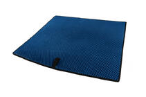 Audi Q4 e-Tron 2021- EVA Trunk Mat (Blue) photo 2