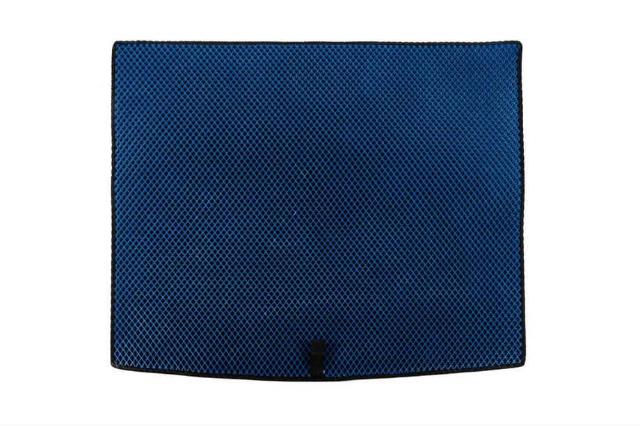 Audi Q4 e-Tron 2021- EVA Trunk Mat (Blue) Image
