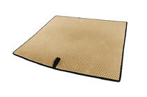 Audi Q4 e-Tron 2021- EVA Trunk Mat (Beige) photo 2