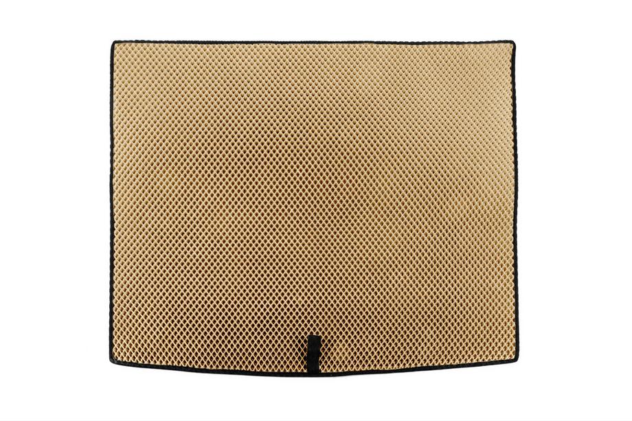 Audi Q4 e-Tron 2021- EVA Trunk Mat (Beige) Image