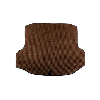 Trunk Mat EVA Brown photo 1