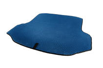 Volkswagen Jetta 2018- Trunk Mat EVA Blue photo 2