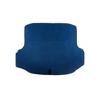 Trunk Mat EVA Blue photo 1