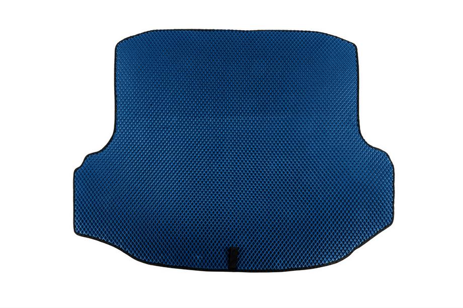 Volkswagen Jetta 2018- Trunk Mat EVA Blue Image