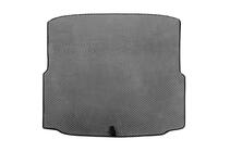 Skoda Octavia III A7 2013-2019 Trunk Mat (SD) (EVA, Gray) photo 1