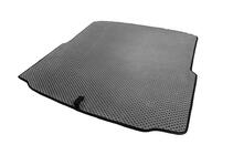 Skoda Octavia III A7 2013-2019 Trunk Mat (SD) (EVA, Gray) photo 2