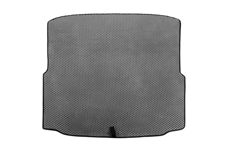 Skoda Octavia III A7 2013-2019 Trunk Mat (SD) (EVA, Gray) Image