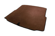 Skoda Octavia III A7 2013-2019 Trunk Mat (SD) (EVA, Brown) photo 2