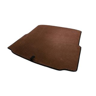 Trunk Mat (SD) (EVA, Brown) Skoda Octavia III A7 2013-2019 photo 2