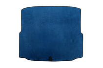 Skoda Octavia III A7 2013-2019 Trunk Mat (SD) (EVA, Blue) photo 1