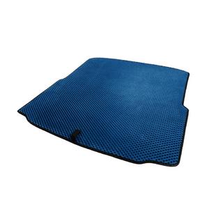 Trunk Mat (SD) (EVA, Blue) Skoda Octavia III A7 2013-2019 photo 2
