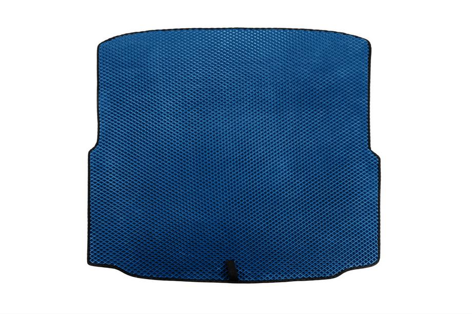 Skoda Octavia III A7 2013-2019 Trunk Mat (SD) (EVA, Blue) Image