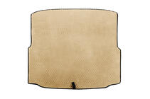 Skoda Octavia III A7 2013-2019 Trunk Mat (SD) (EVA, Beige) photo 1