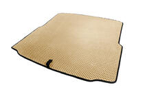 Skoda Octavia III A7 2013-2019 Trunk Mat (SD) (EVA, Beige) photo 2