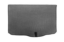 Fiat Punto Grande/EVO 2006-2018 EVA Trunk Mat (Gray) photo 1