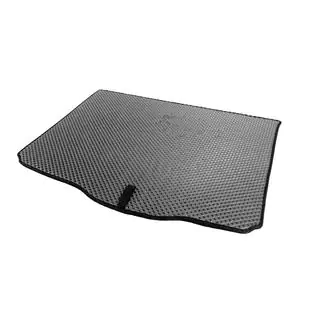 EVA Trunk Mat (Gray) Fiat Punto Grande/EVO 2006-2018 photo 2