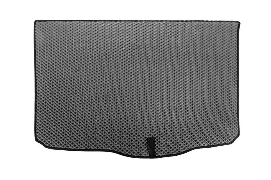 Fiat Punto Grande/EVO 2006-2018 EVA Trunk Mat (Gray) Image