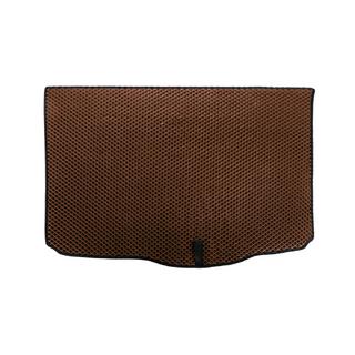 EVA Trunk Mat (Brown) Fiat Punto Grande/EVO 2006-2018 photo 1