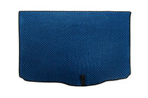 Fiat Punto Grande/EVO 2006-2018 EVA Trunk Mat (Blue) photo 1