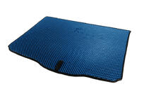 Fiat Punto Grande/EVO 2006-2018 EVA Trunk Mat (Blue) photo 2