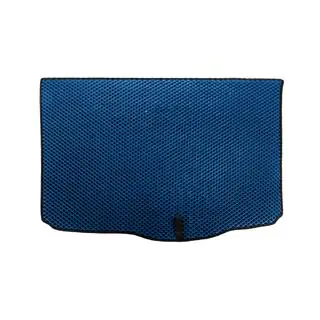 EVA Trunk Mat (Blue) Fiat Punto Grande/EVO 2006-2018 photo 1