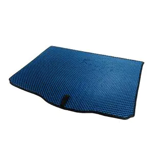 EVA Trunk Mat (Blue) Fiat Punto Grande/EVO 2006-2018 photo 2