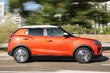 Overview of the restyling of the first generation SsangYong Tivoli photo 3