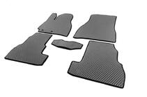 Suzuki Jimny 2018- EVA Floor Mats (Gray) photo 2