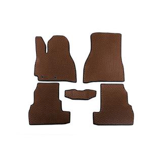 EVA Floor Mats (Brown) photo 1