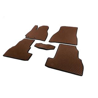 EVA Floor Mats (Brown) photo 2