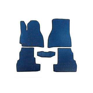 EVA Floor Mats (Blue) photo 1