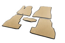 Suzuki Jimny 2018- EVA Floor Mats (Beige) photo 2