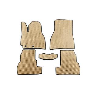 EVA Floor Mats (Beige) photo 1