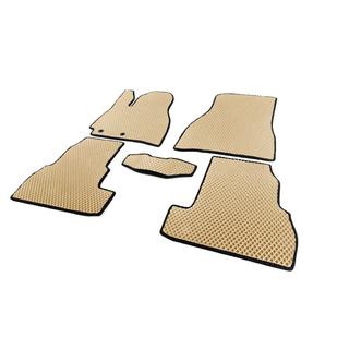 EVA Floor Mats (Beige) photo 2