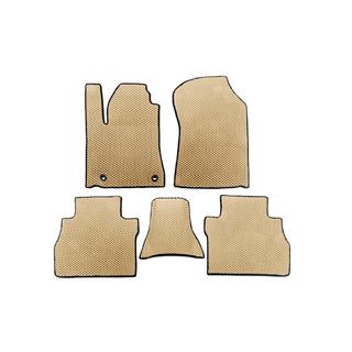 EVA Floor Mats (Beige) photo 1