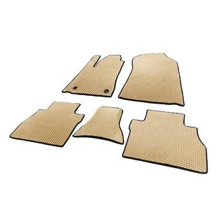 EVA Floor Mats (Beige) photo 2